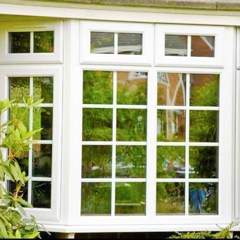 clean bay windows
