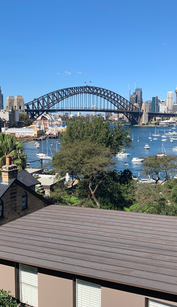 sydney harbour